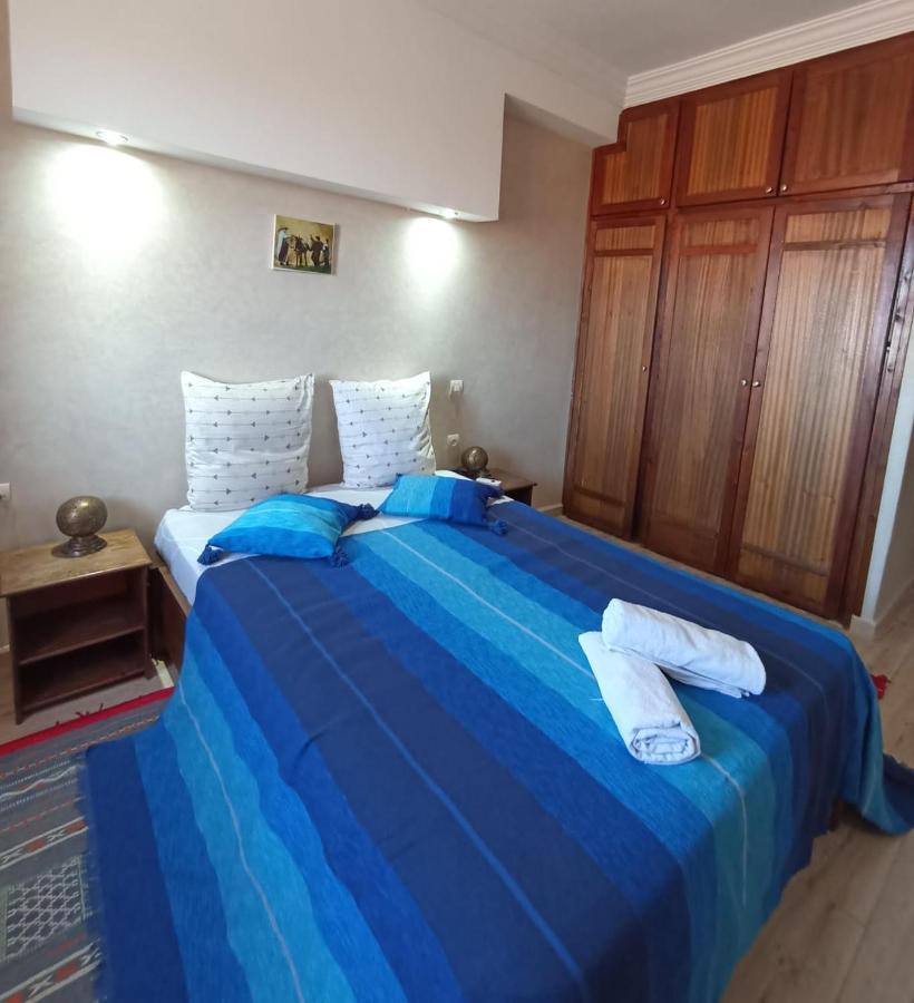 Les Jardins D Amizmiz 6 Piscines Bed & Breakfast Wawizelte Exterior photo