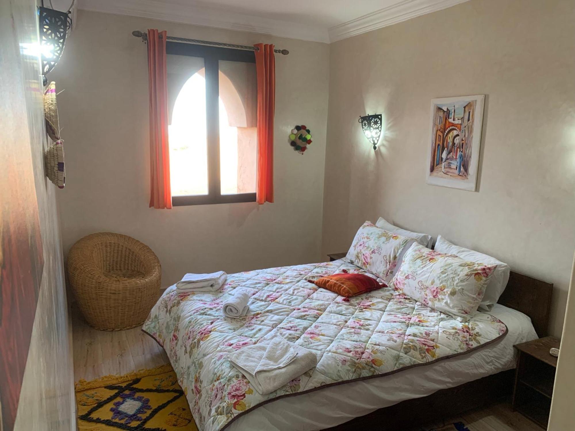 Les Jardins D Amizmiz 6 Piscines Bed & Breakfast Wawizelte Exterior photo